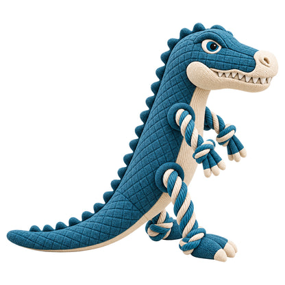 The Indestructible-Style Dino Toy
