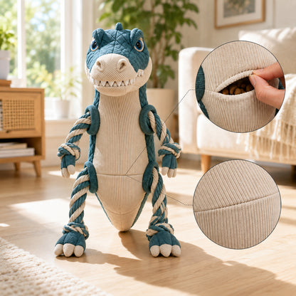 The Indestructible-Style Dino Toy